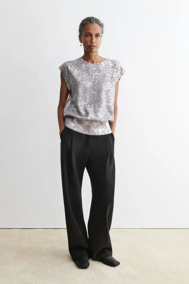 Women Knits Rachel Comey Reis Vest Black