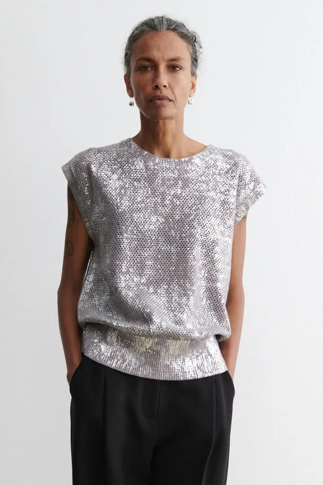 Women Knits Rachel Comey Reis Vest Black