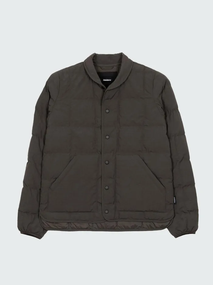 Women Lapwing Insulated Jacket Raven Finisterre Jackets Coats and Gilets