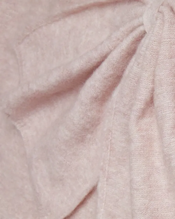Women LARBOW 8211 Bow Embellished Jumper Pale Pink Ted Baker Jumpers and Cardigans Women LARBOW 8211 Bow Embellished Jumper Pale Pink Ted Baker Jumpers and Cardigans