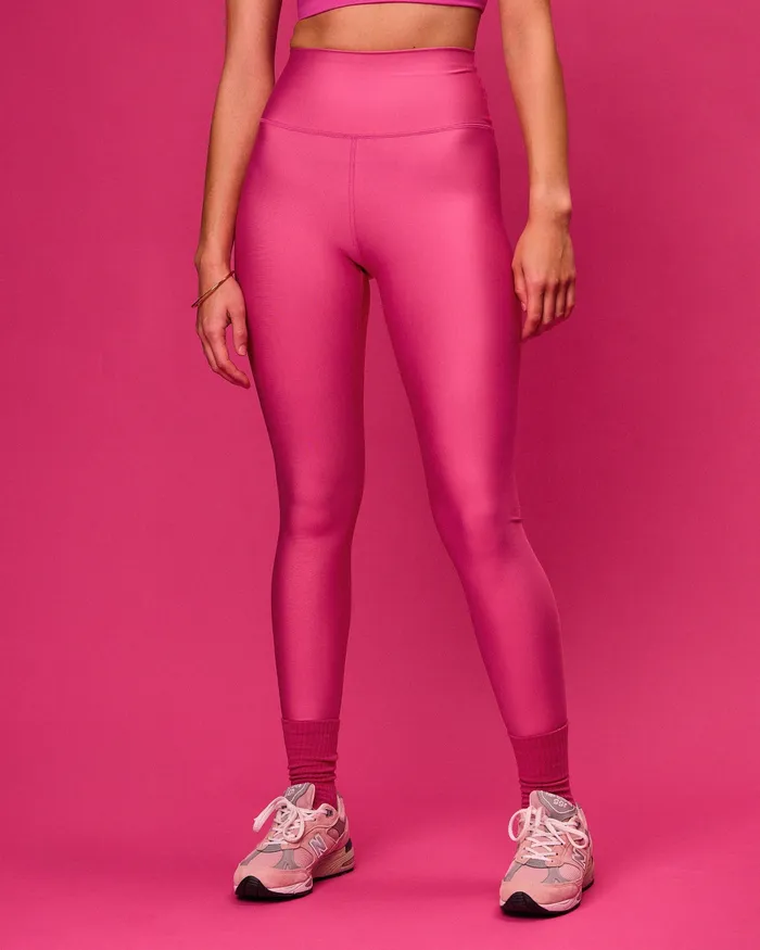 Women Leggings Colorfulstandard Active HighRise Legging 8211 Coffee Brown