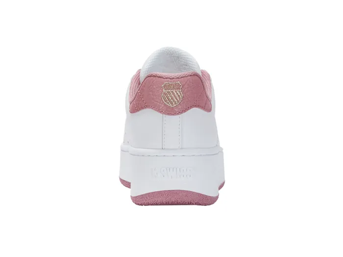 Women Lifestyle KSwiss CLASSIC PF PLATFORM Whitefoxglove