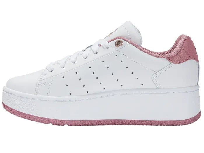 Women Lifestyle KSwiss CLASSIC PF PLATFORM Whitefoxglove