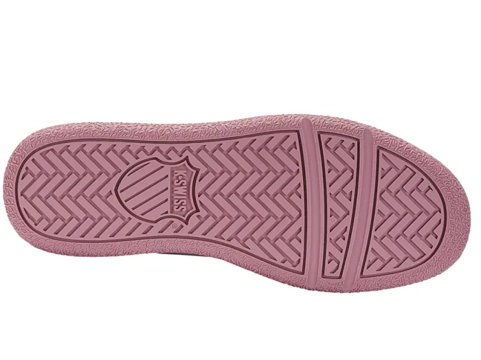 Women Lifestyle KSwiss CLASSIC PF PLATFORM Whitefoxglove