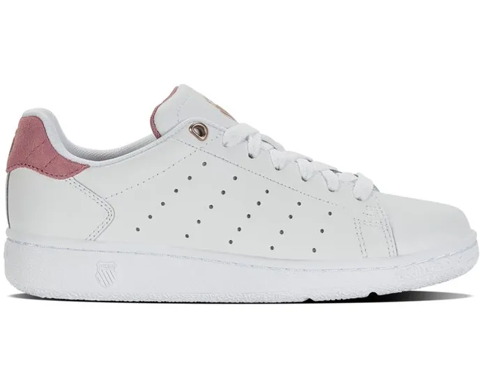Women Lifestyle KSwiss CLASSIC PF Whitefoxgloverose Gold