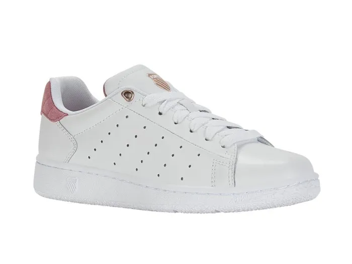 Women Lifestyle KSwiss CLASSIC PF Whitefoxgloverose Gold