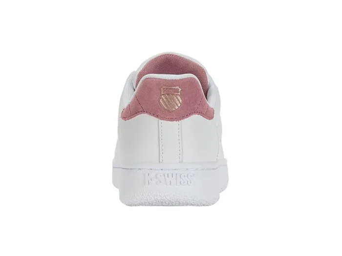 Women Lifestyle KSwiss CLASSIC PF Whitefoxgloverose Gold