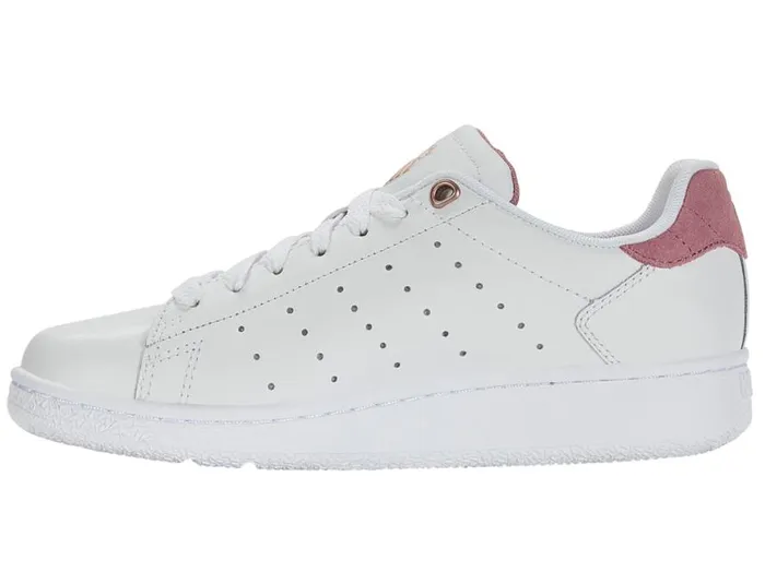 Women Lifestyle KSwiss CLASSIC PF Whitefoxgloverose Gold
