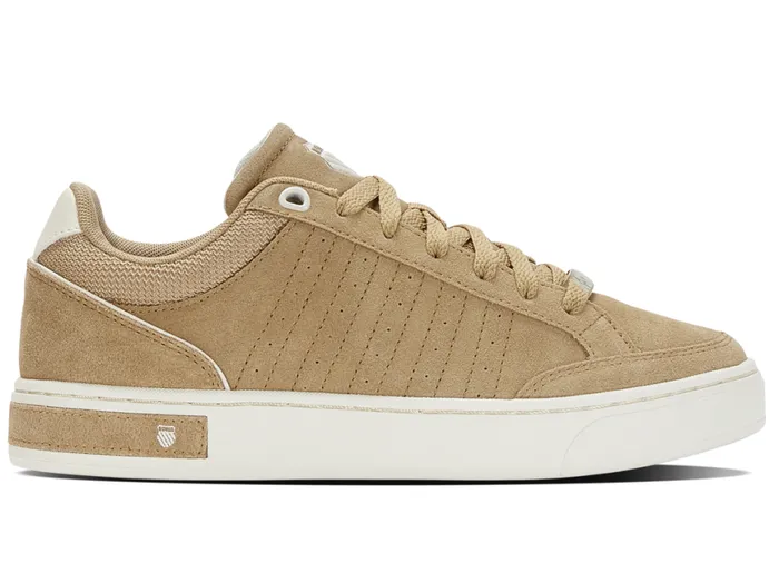 Women Lifestyle KSwiss COURT BLOCK SDE Starfishsnow White
