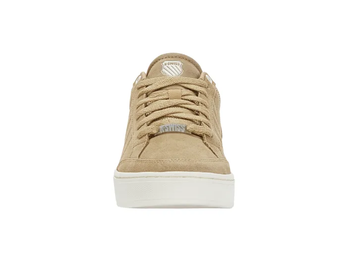 Women Lifestyle KSwiss COURT BLOCK SDE Starfishsnow White