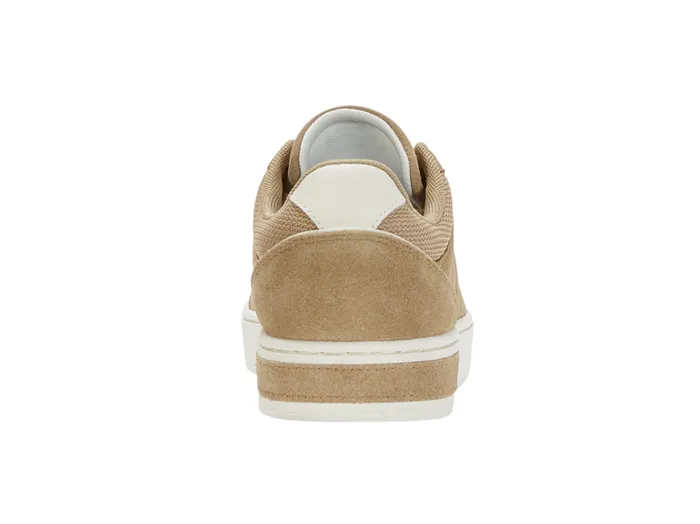 Women Lifestyle KSwiss COURT BLOCK SDE Starfishsnow White
