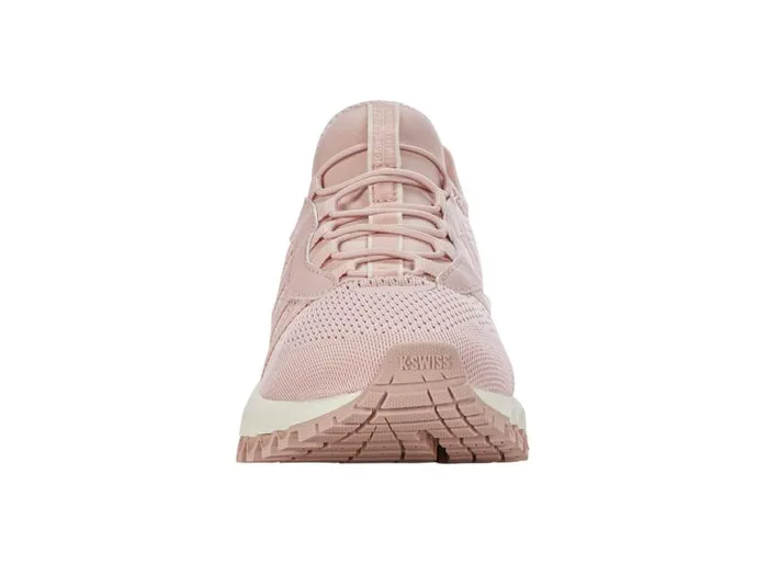 Women Lifestyle KSwiss TUBES SLIPON Sepia Rosesnow Whiteadobe Rose