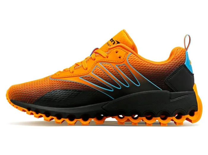 Women Lifestyle KSwiss TUBES SPORT X MCLAREN Papayablackblue