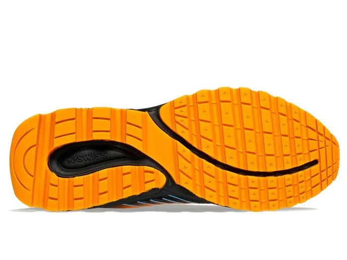 Women Lifestyle KSwiss TUBES SPORT X MCLAREN Papayablackblue