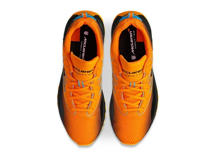 Women Lifestyle KSwiss TUBES SPORT X MCLAREN Papayablackblue