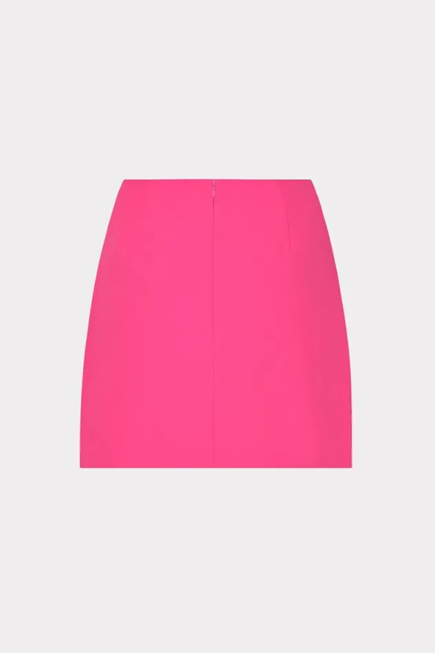 Women Matching Sets Milly Lizzy Cady Mini Skirt Milly Pink