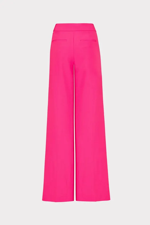 Women Matching Sets Milly Nash Cady Pants Milly Pink