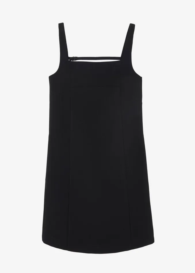 Women May Mini Dress 8211 Black The Frankie Shop Dresses