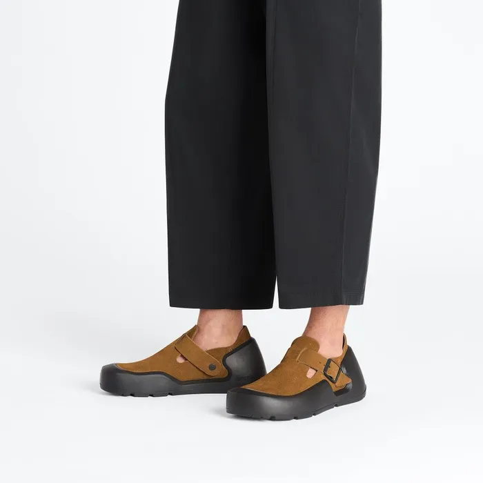 WomenMen Birkenstock Boots Reykjavik Mink