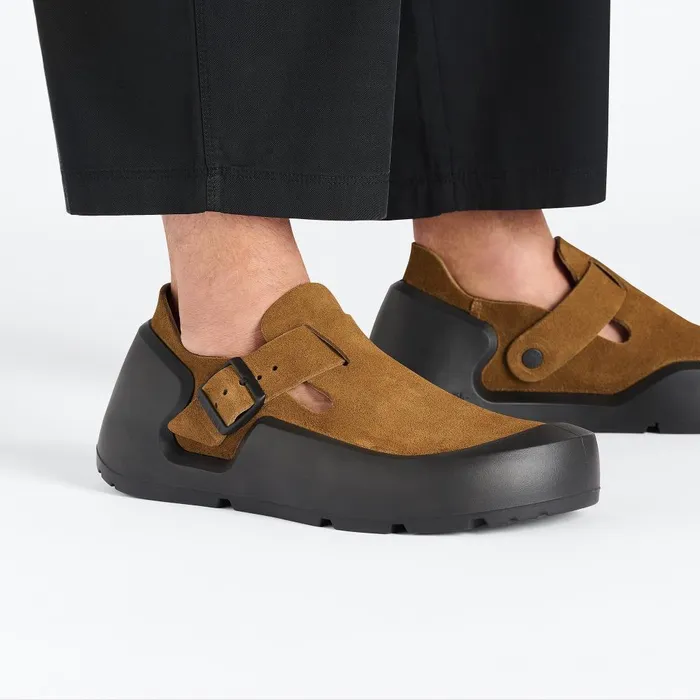 WomenMen Birkenstock Boots Reykjavik Mink