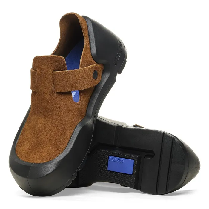 WomenMen Birkenstock Boots Reykjavik Mink