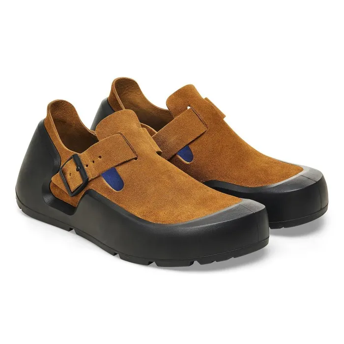 WomenMen Birkenstock Boots Reykjavik Mink