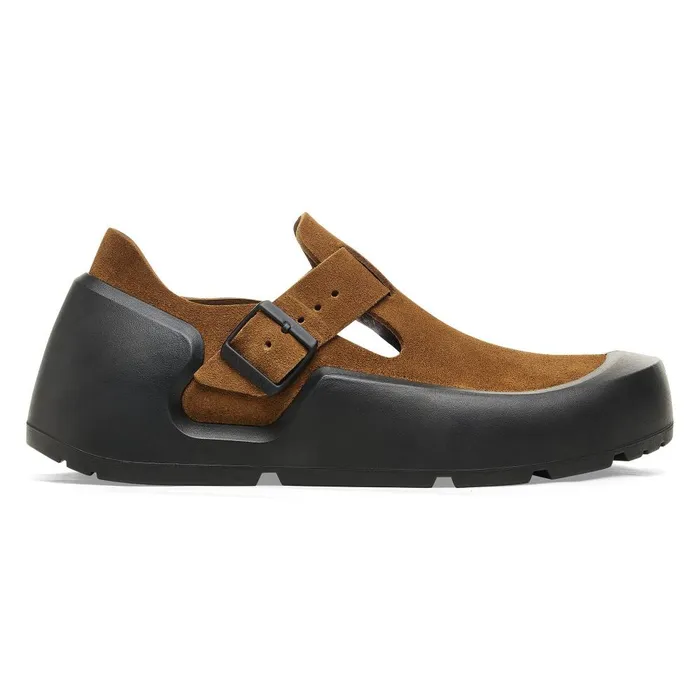 WomenMen Birkenstock Boots Reykjavik Mink