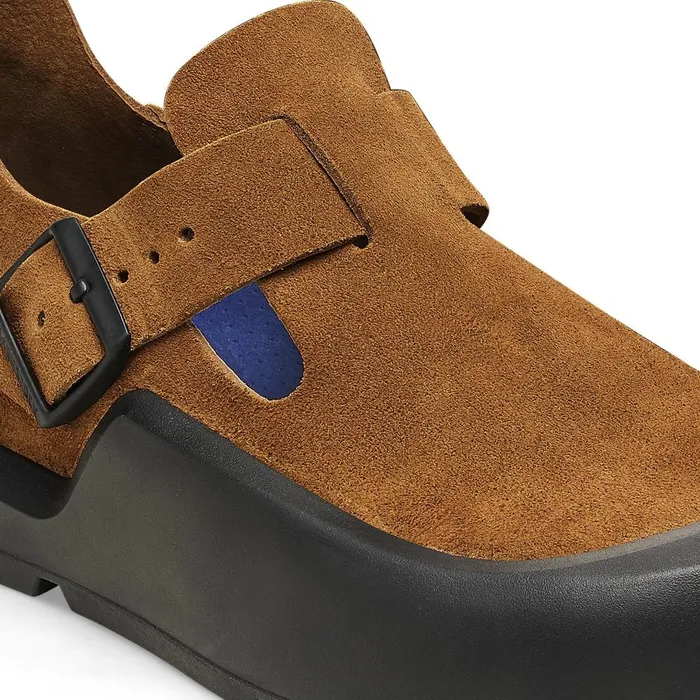 WomenMen Birkenstock Boots Reykjavik Mink
