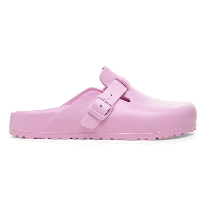 WomenMen Birkenstock Clogs Boston Essentials Fondant Pink