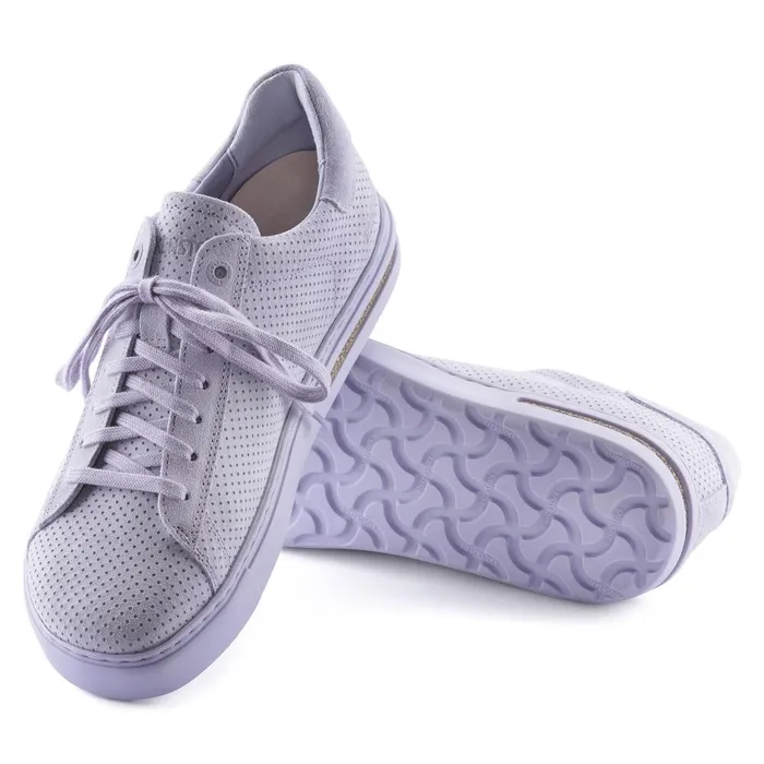 WomenMen Birkenstock Sneakers Bend Low Purple Fog