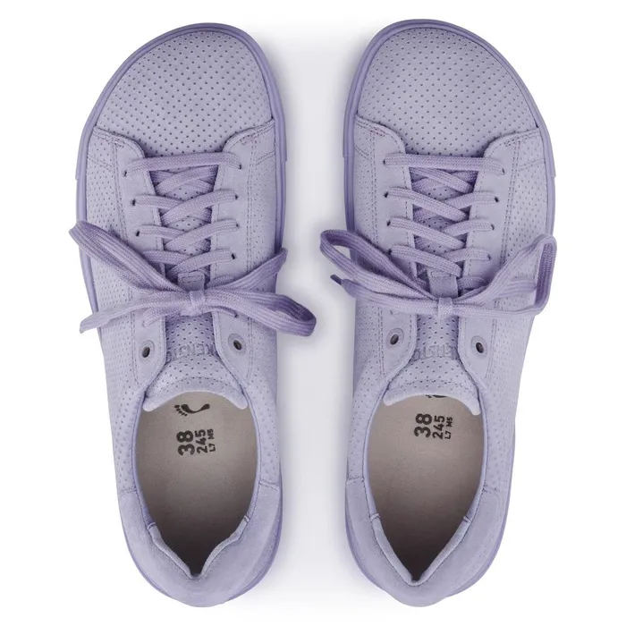 WomenMen Birkenstock Sneakers Bend Low Purple Fog