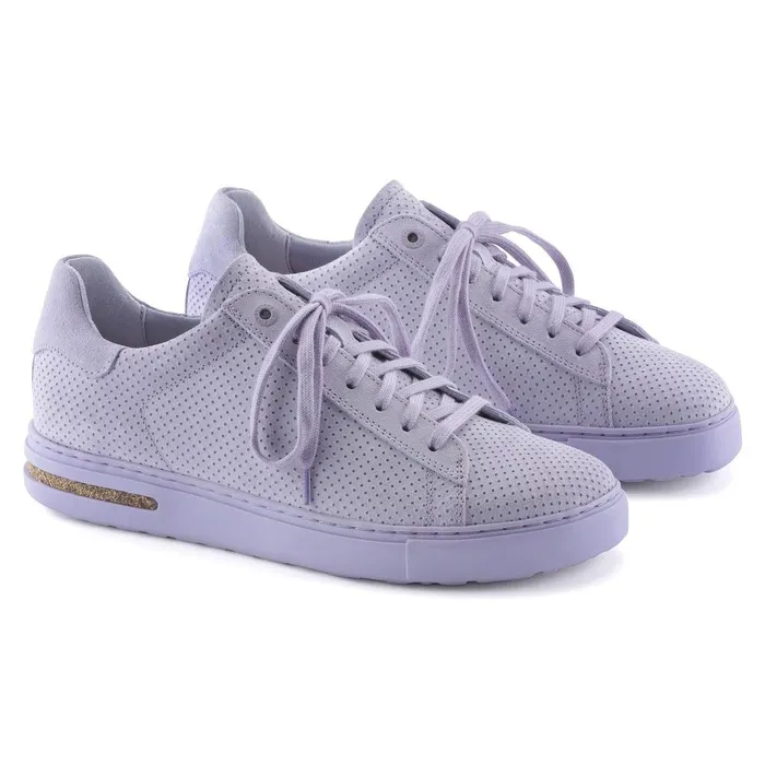 WomenMen Birkenstock Sneakers Bend Low Purple Fog