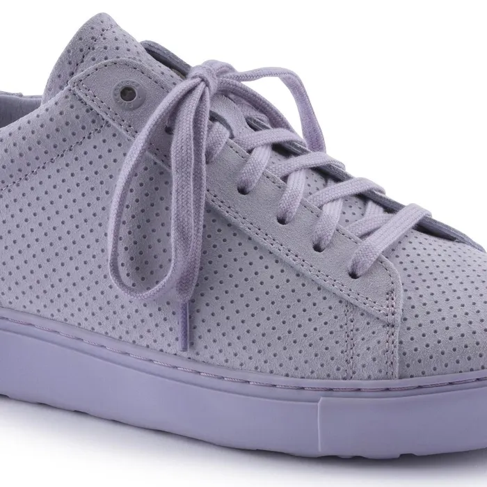 WomenMen Birkenstock Sneakers Bend Low Purple Fog