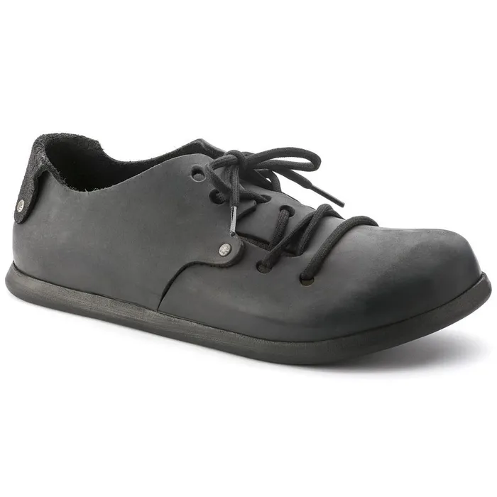 WomenMen Birkenstock Sneakers Montana Black