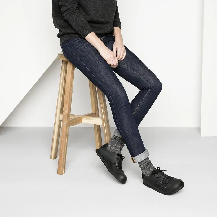 WomenMen Birkenstock Sneakers Montana Black