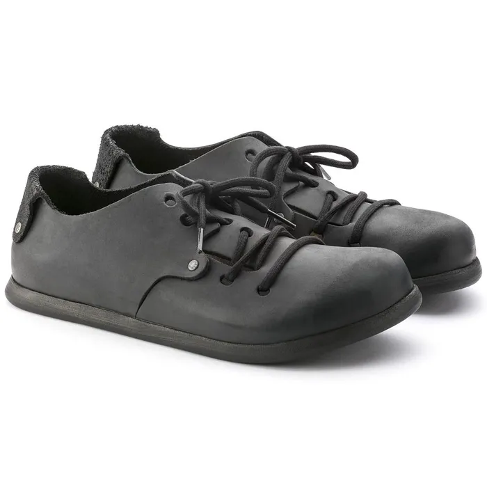 WomenMen Birkenstock Sneakers Montana Black