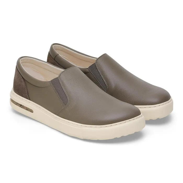 WomenMen Birkenstock Sneakers Oswego Concrete Gray