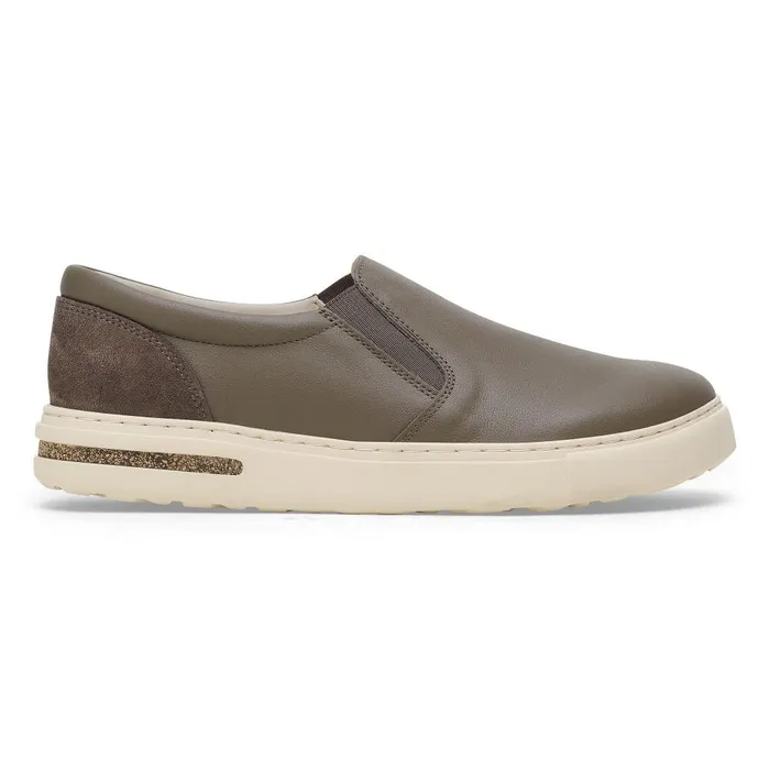WomenMen Birkenstock Sneakers Oswego Concrete Gray