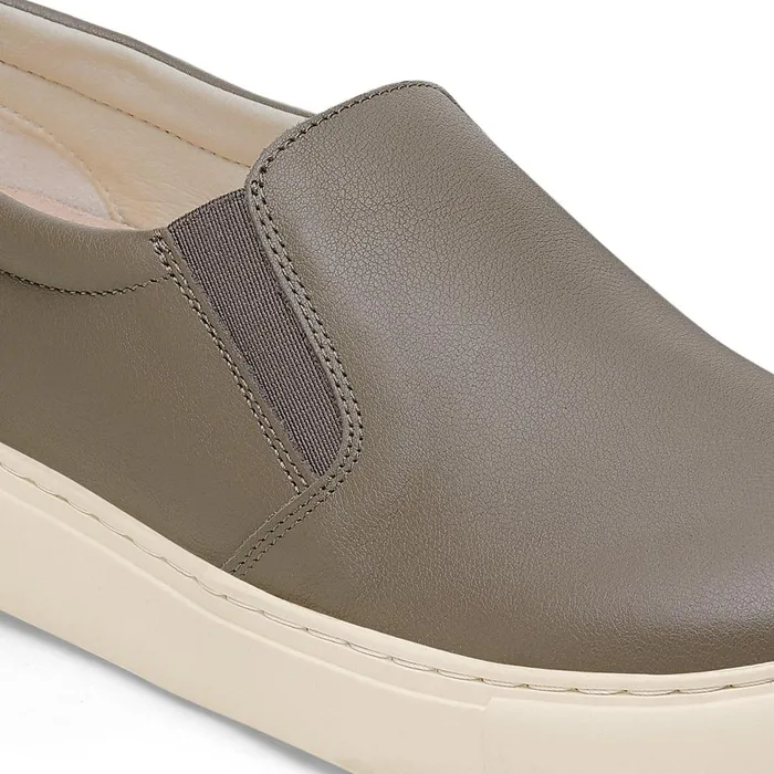 WomenMen Birkenstock Sneakers Oswego Concrete Gray