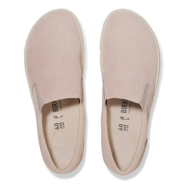 WomenMen Birkenstock Sneakers Oswego Light Rose