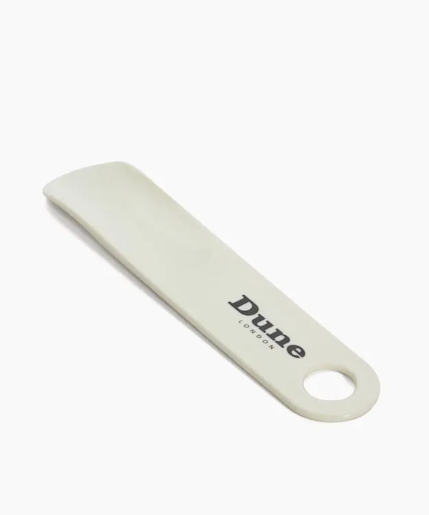 WomenMen Dune London Shoe Care Shoe Horn White