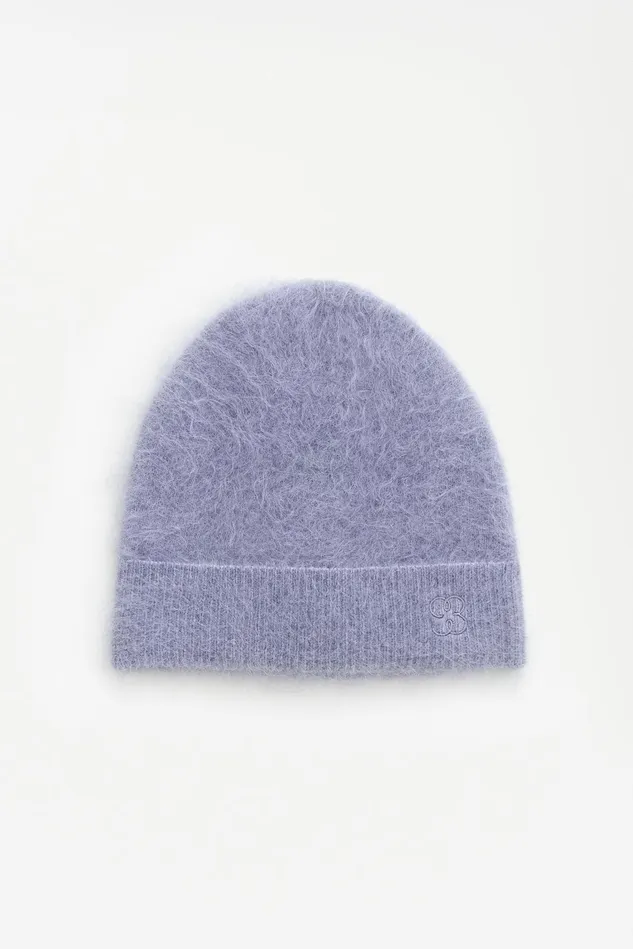 WomenMen Fluffy Hat Thunderstorm Filippa K Hats and Scarves