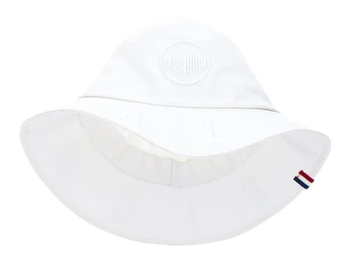 WomenMen PALLADIUM LOGO BUCKET HAT Palladium Logo Bucket Hat PALLADIUM Hats