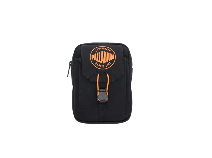 WomenMen SMALL BAG DET Black PALLADIUM Bags