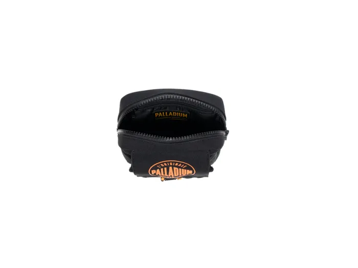 WomenMen SMALL BAG DET Black PALLADIUM Bags WomenMen SMALL BAG DET Black PALLADIUM Bags