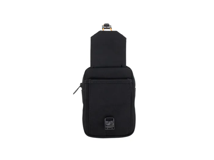 WomenMen SMALL BAG DET Black PALLADIUM Bags WomenMen SMALL BAG DET Black PALLADIUM Bags