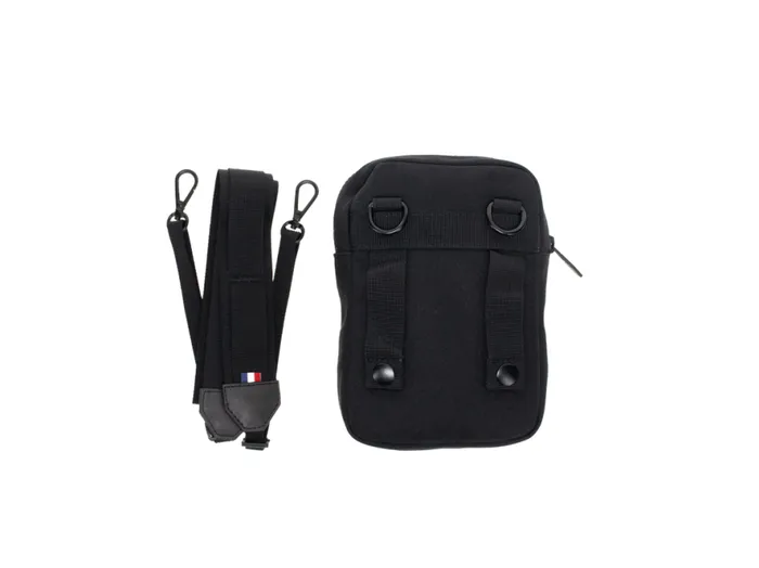WomenMen SMALL BAG DET Black PALLADIUM Bags WomenMen SMALL BAG DET Black PALLADIUM Bags