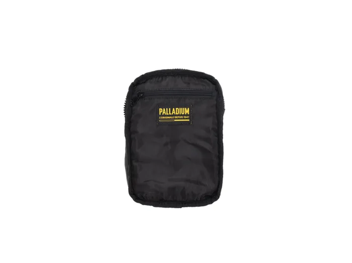 WomenMen SMALL BAG DET Black PALLADIUM Bags WomenMen SMALL BAG DET Black PALLADIUM Bags