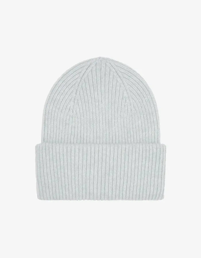 Women Merino Wool Hat Limestone Grey Colorful Standard Hats