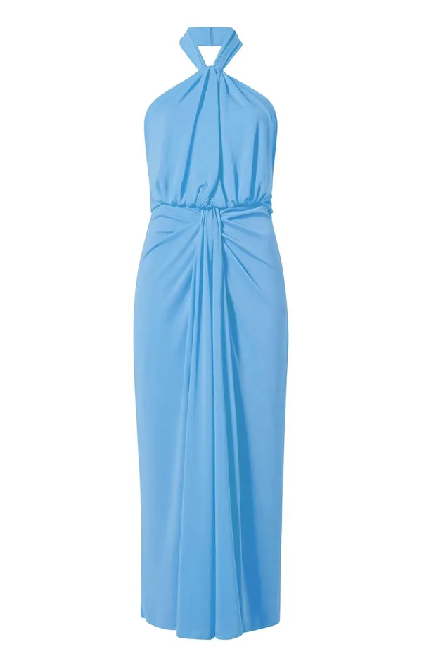 Women Midi Cinq Sept Kaily Dress Flyway